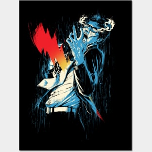 High Voltage Posters and Art